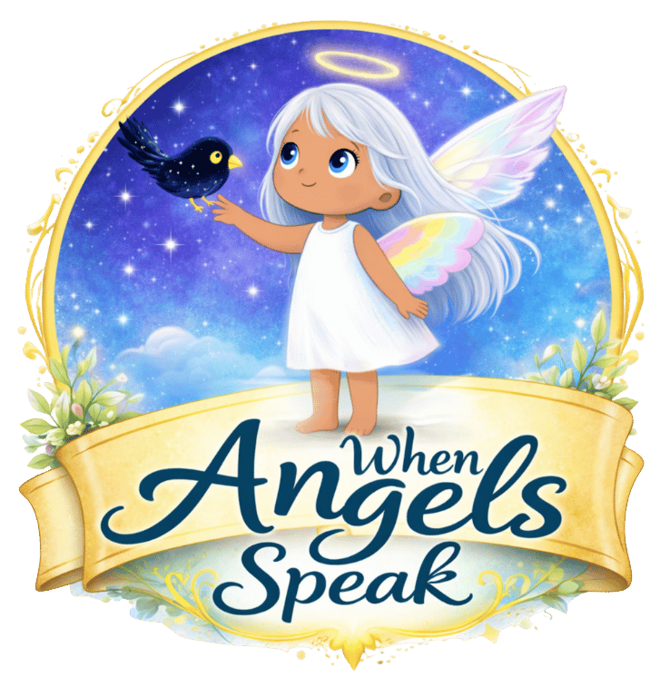When Angels Speak